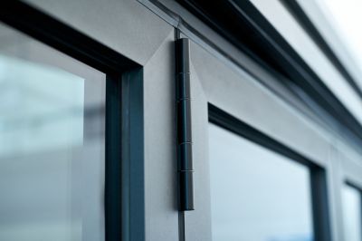 Aluminium Windows Installation